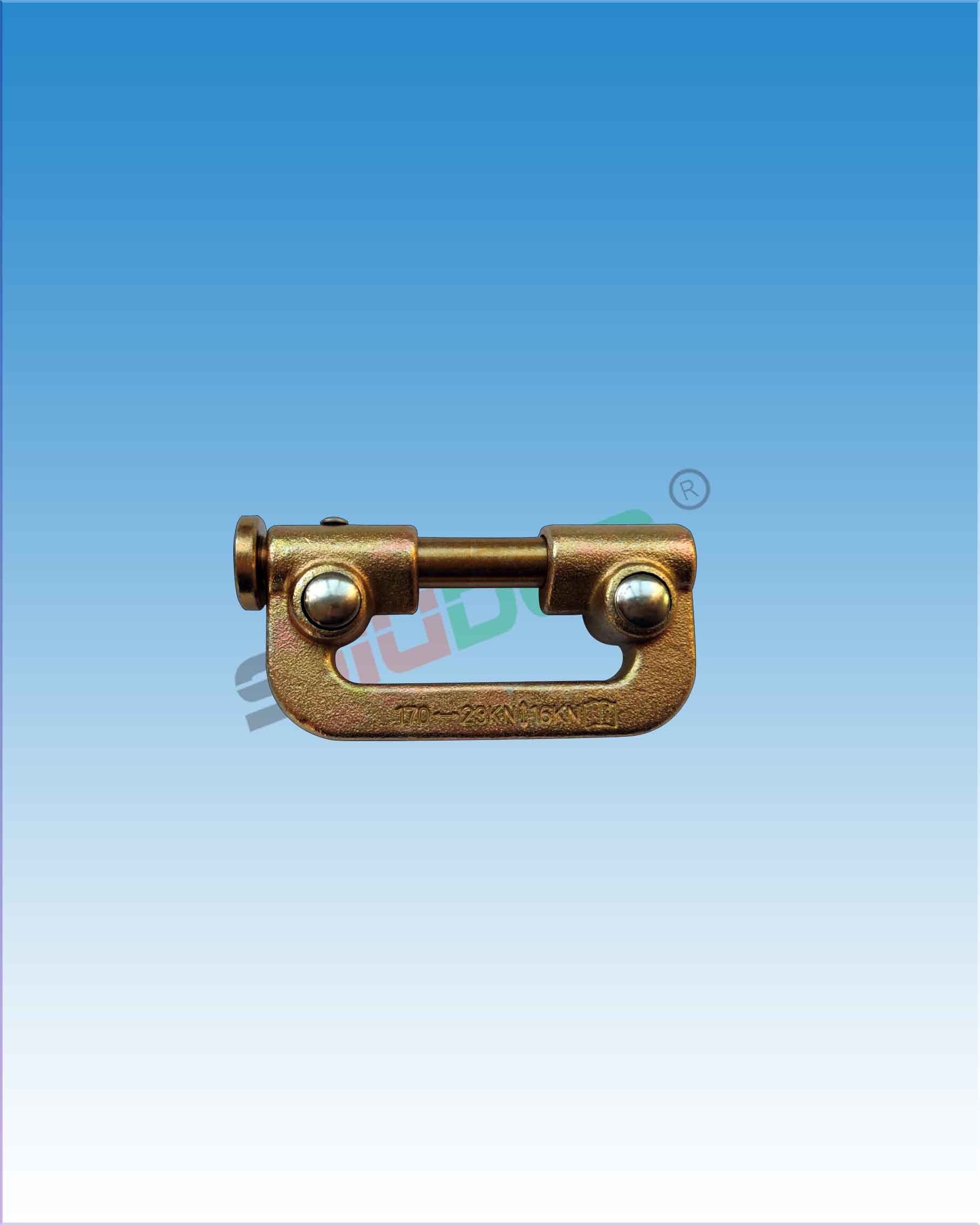 ANSI Dual Leg SRL Connector
