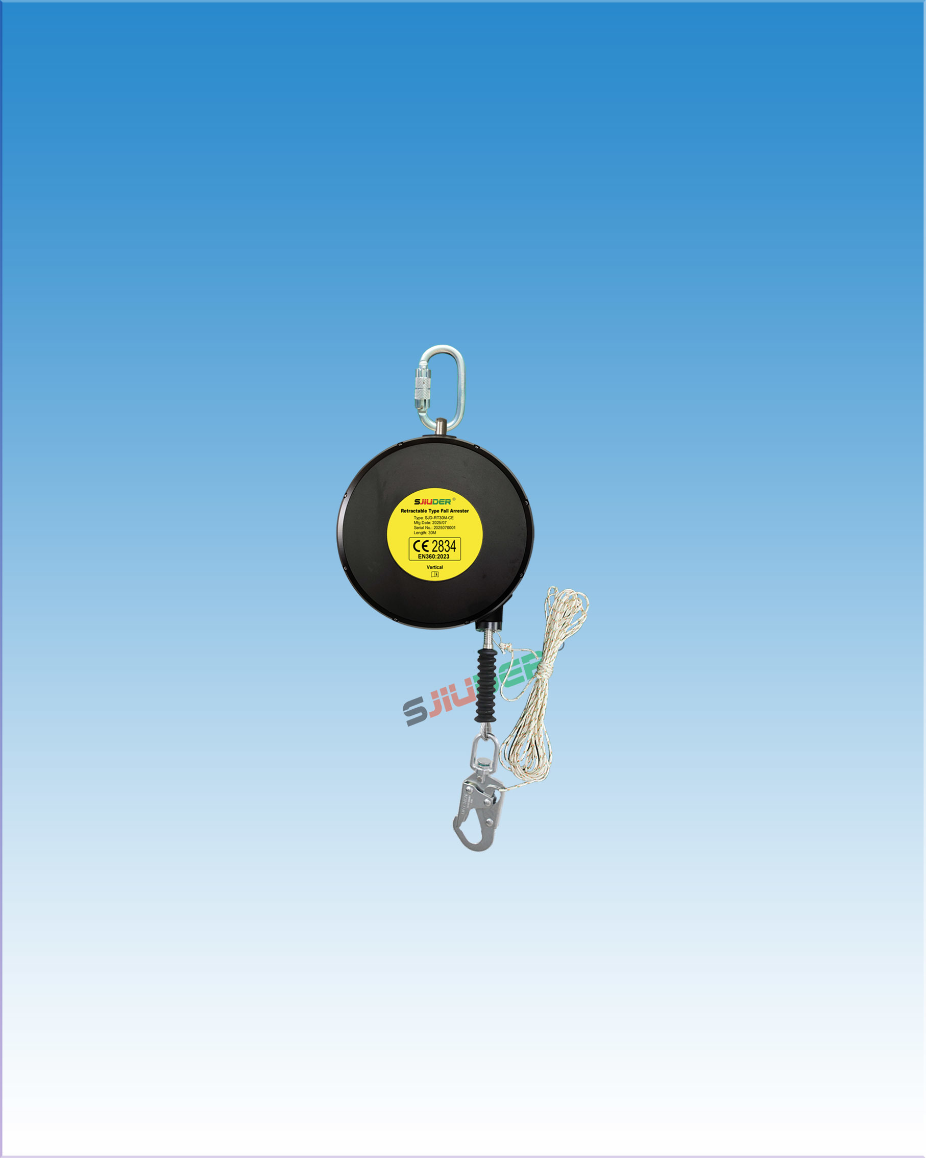 30 m Retractable type Fall Arrester