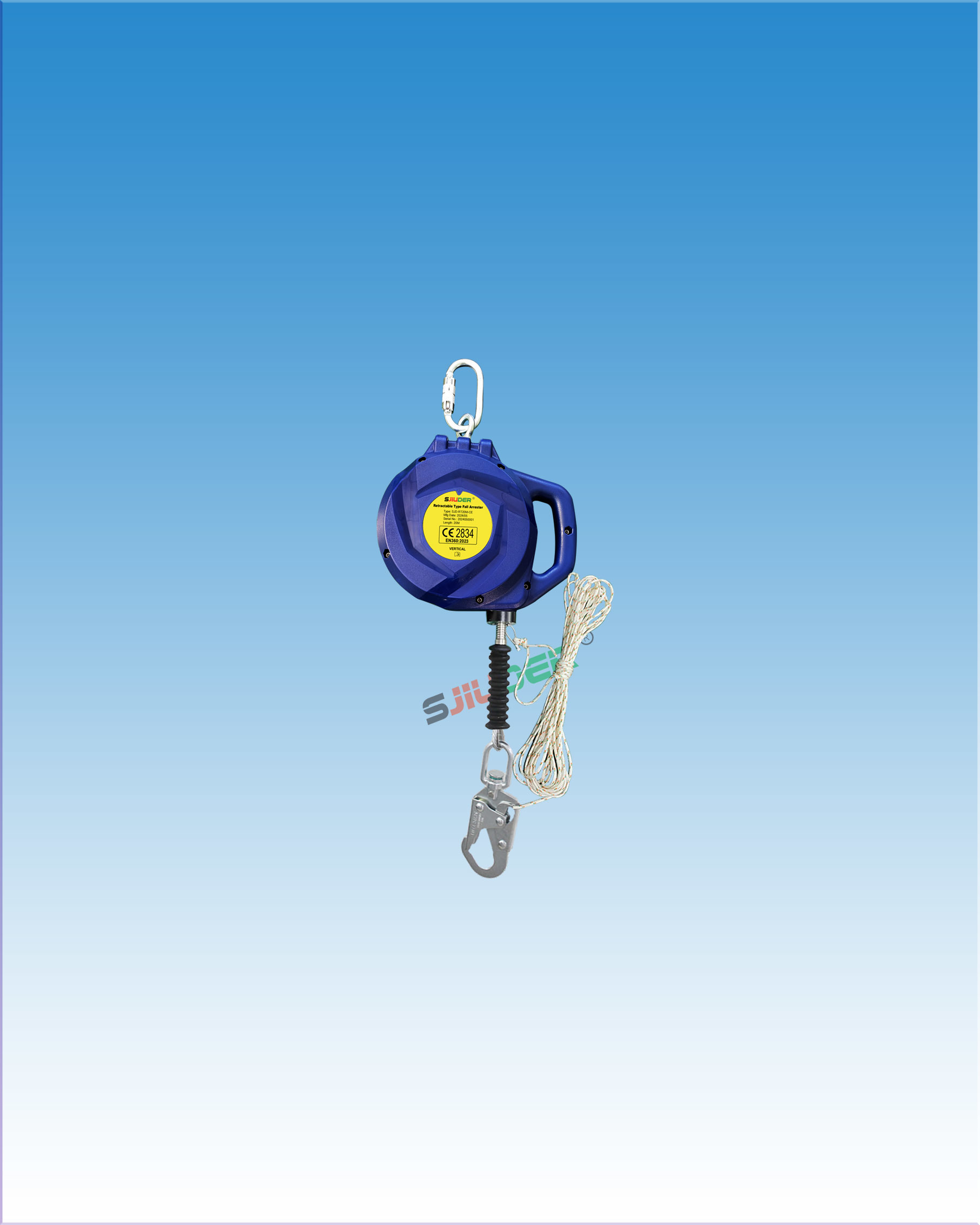 20 m Retractable type Fall Arrester