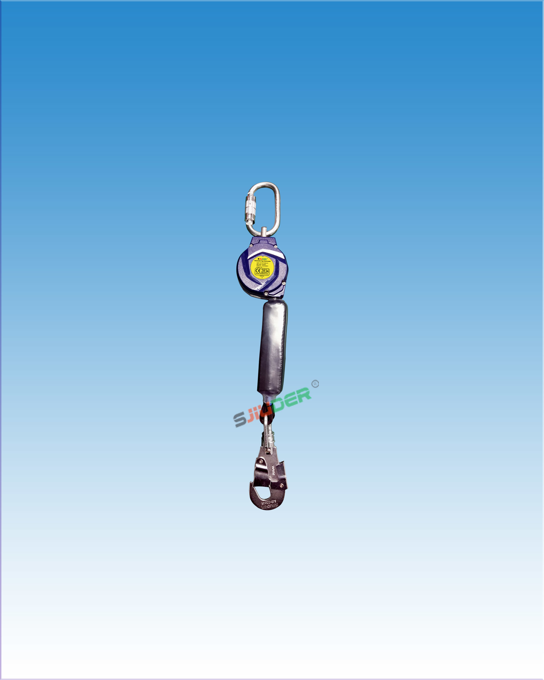 2 m Retractable type Fall Arrester