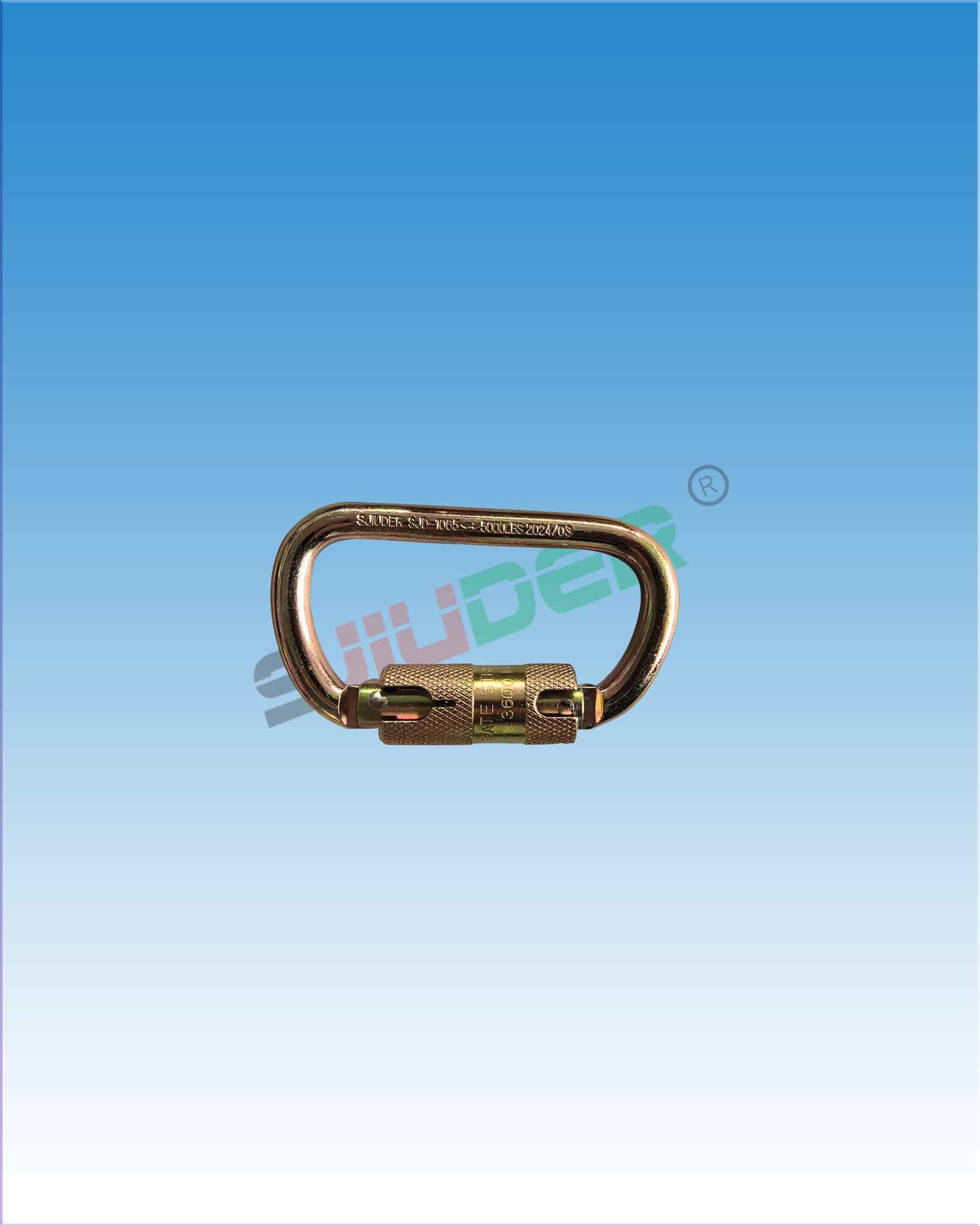 ANSI Carabiner