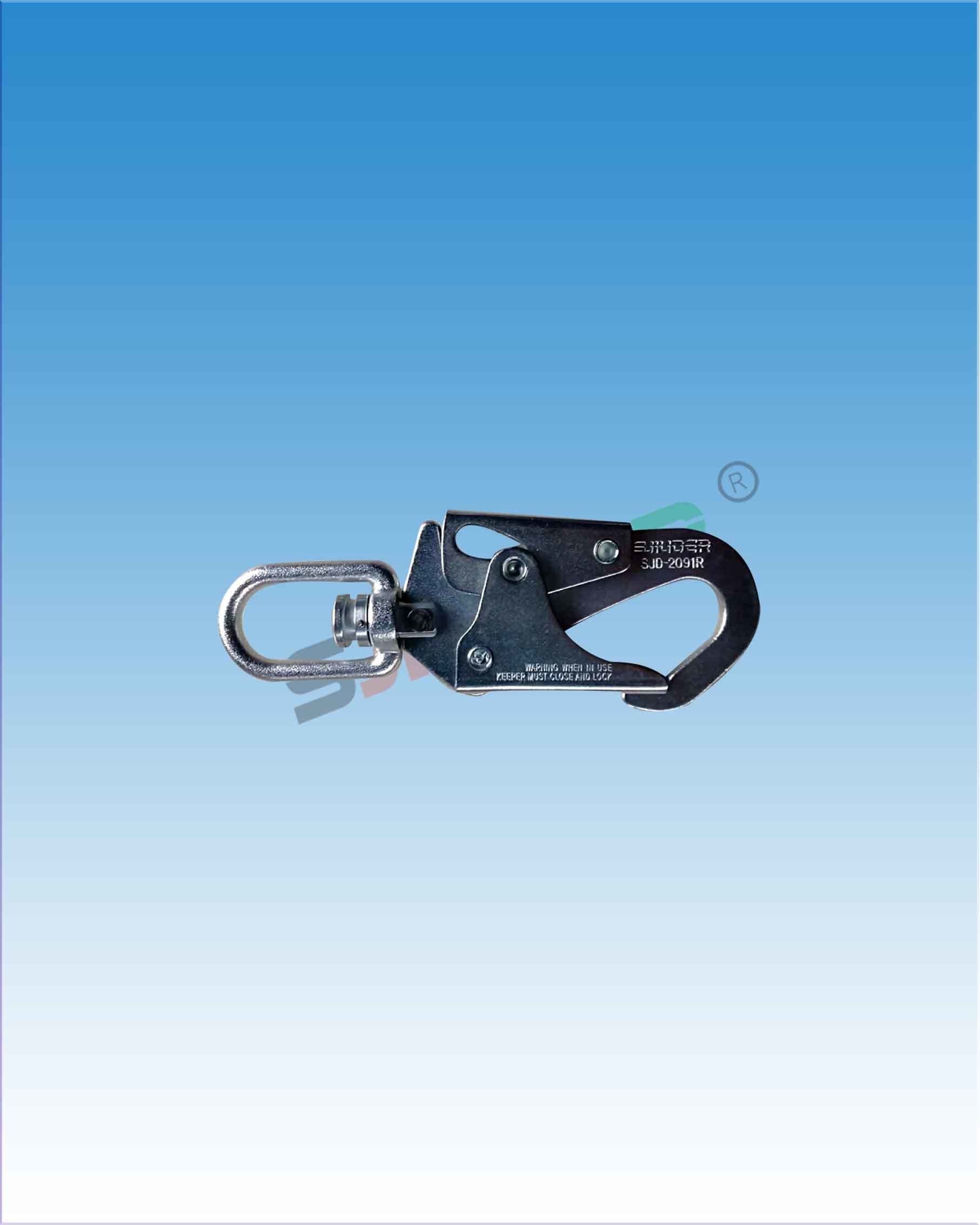 CE Swivel Snap Hook