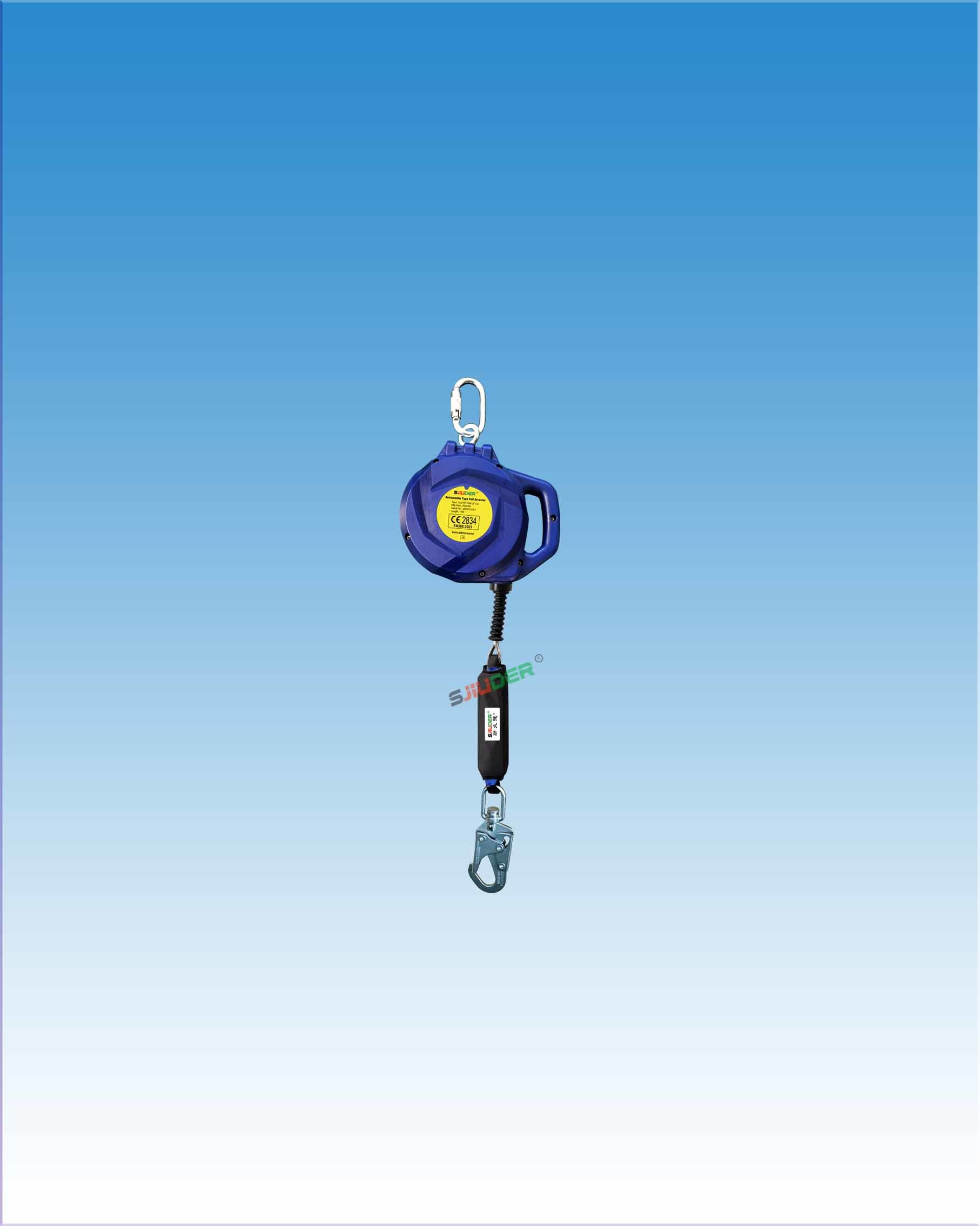 15m Cable Leading Edge  RTFA