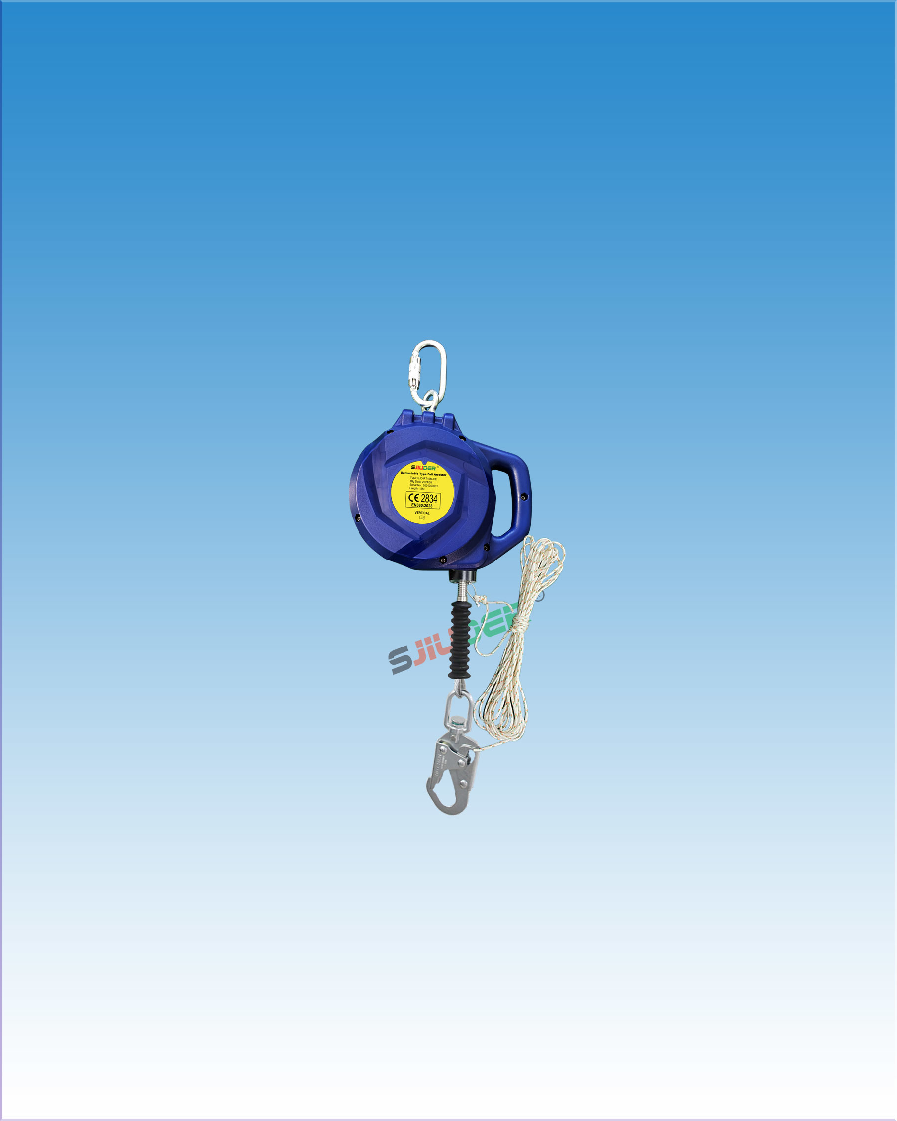 15 m Retractable type Fall Arrester