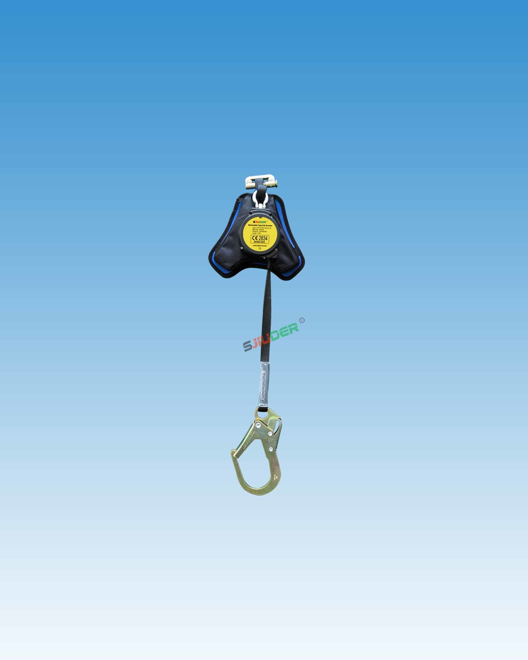 1.8 m Single Leading Edge Web RTFA
