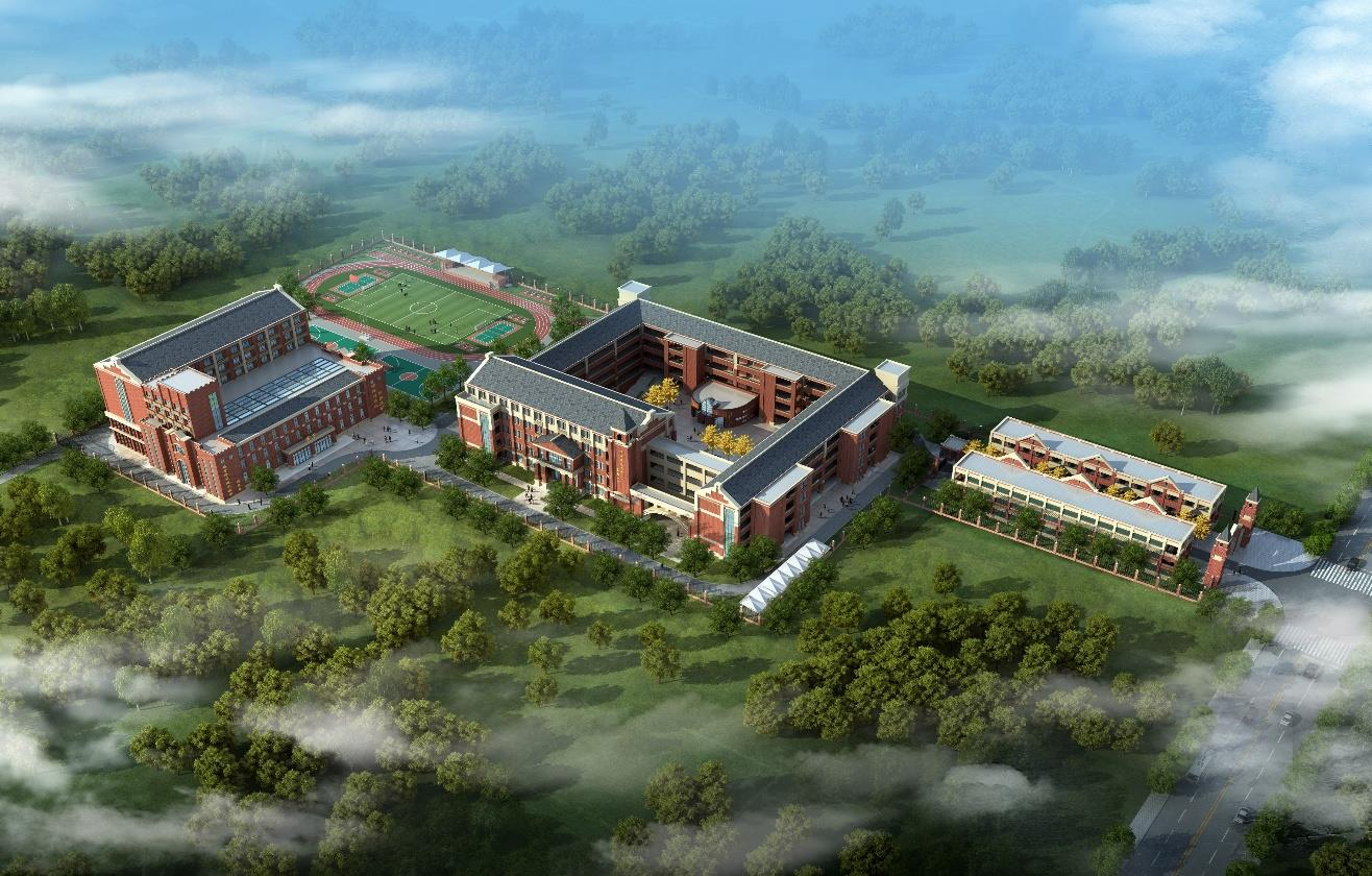 陜西師范大學(xué)嘉園小學(xué)綠化景觀(guān)設(shè)計(jì)