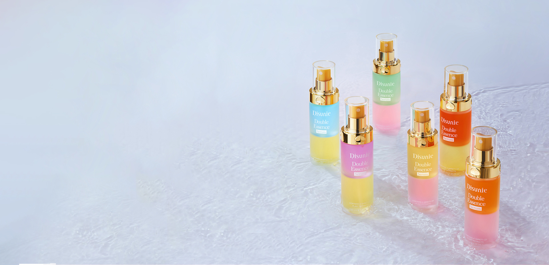 DOUBLE ESSENCE TREATMENT TONER DOUBLE ESSENCE TREATMENT TONER