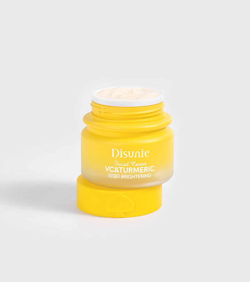 Vitamin C & Turmeric Facial Cream Vitamin C & Turmeric Facial Cream