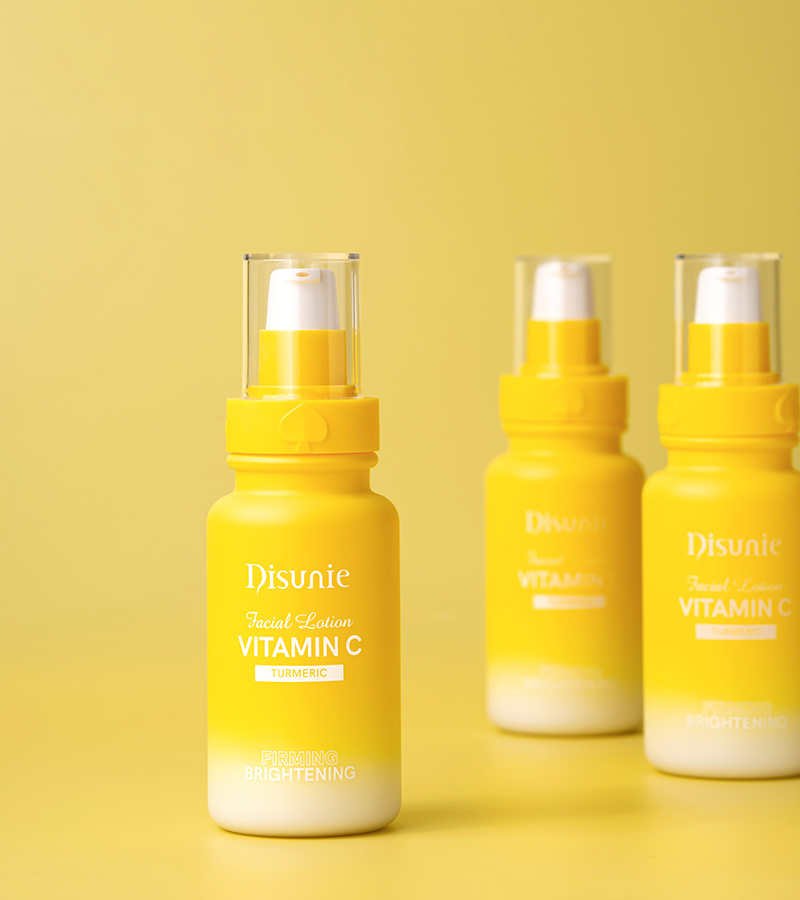 Vitamin C & Turmeric Facial Lotion Vitamin C & Turmeric Facial Lotion