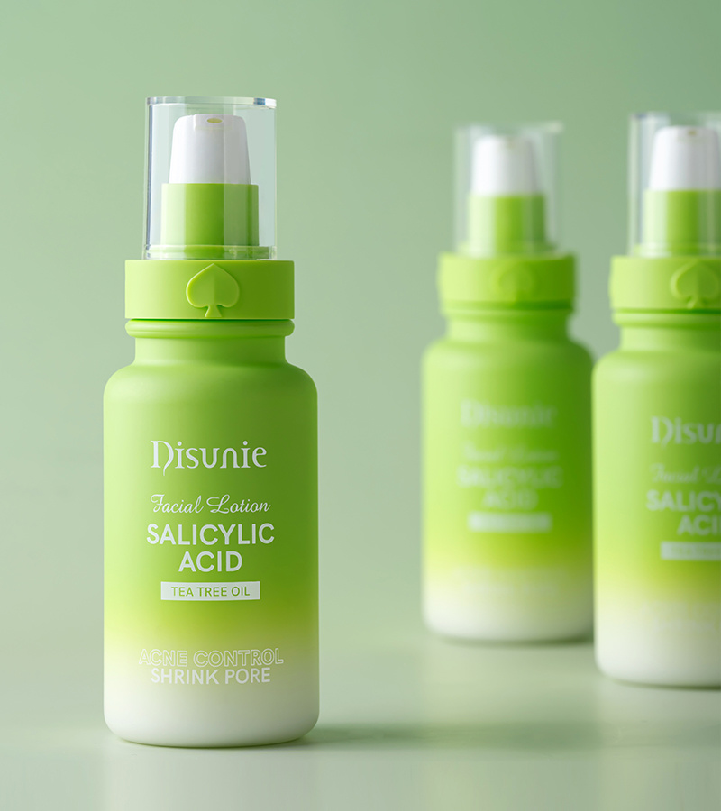 Salicylic Acid & Tea Tree Oil Facial Lotion Salicylic Acid & Tea Tree Oil Facial Lotion