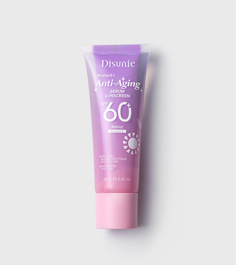 Retinol & Vitamin E Protect+Anti-aging Serum Sunscreen Retinol & Vitamin E Protect+Anti-aging Serum Sunscreen