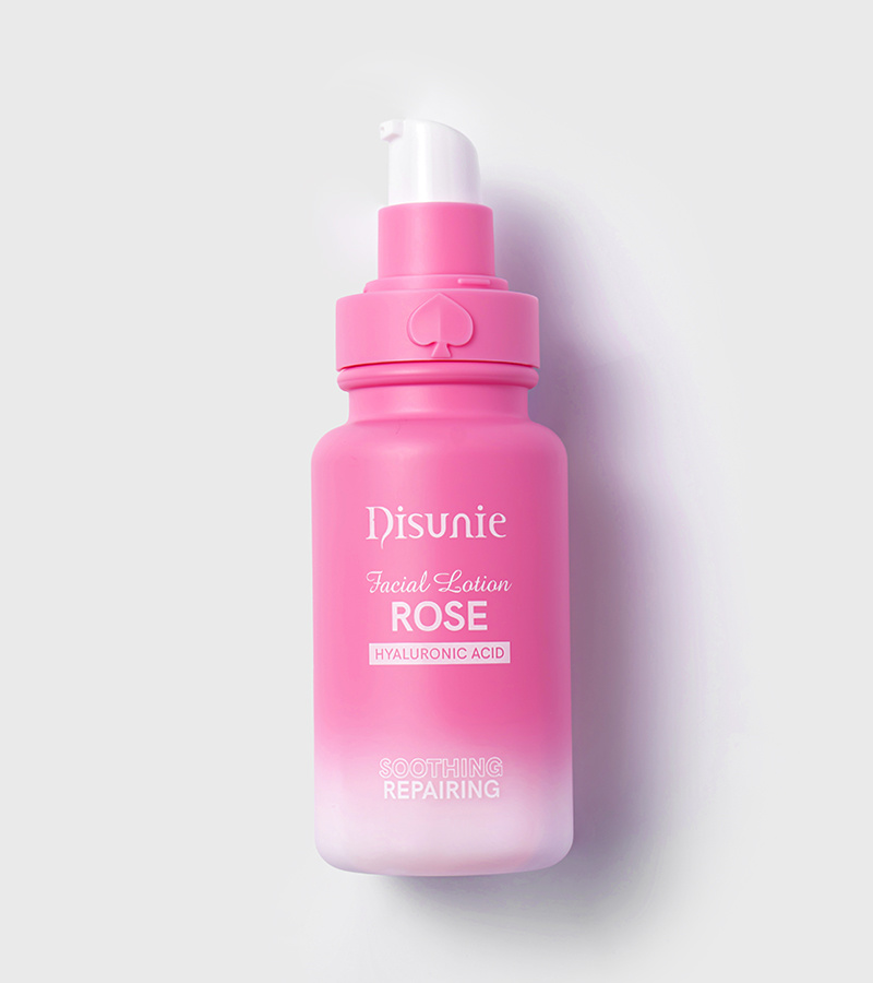 Rose & Hyluronic Acid Facial Lotion Rose & Hyluronic Acid Facial Lotion
