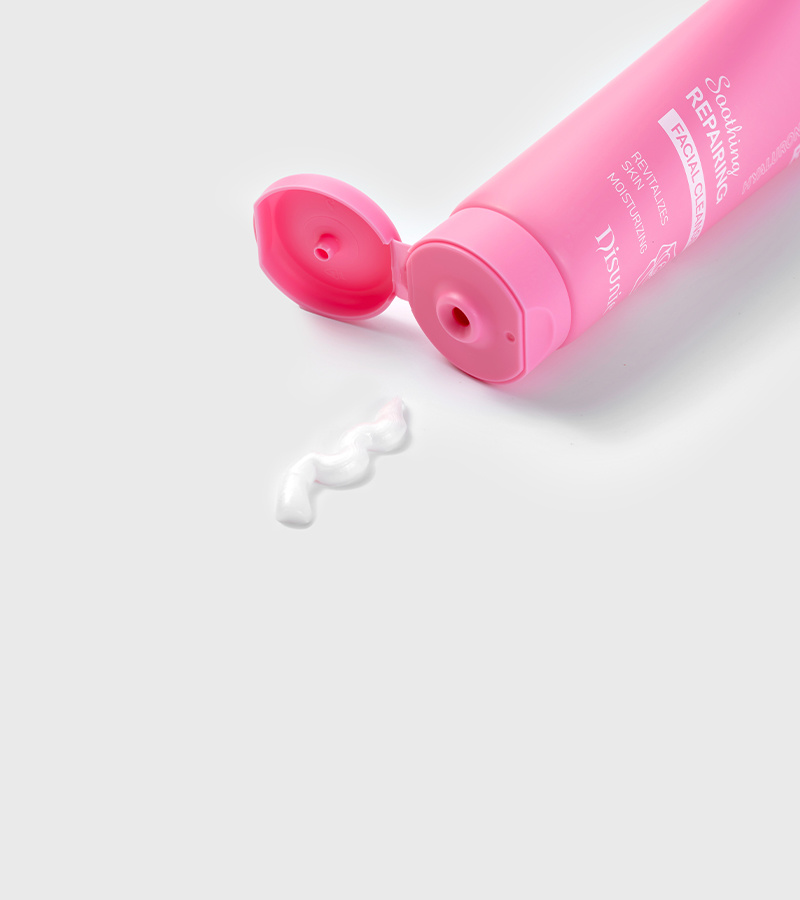 Rose & Hyluronic Acid Facial Cleanser Rose & Hyluronic Acid Facial Cleanser