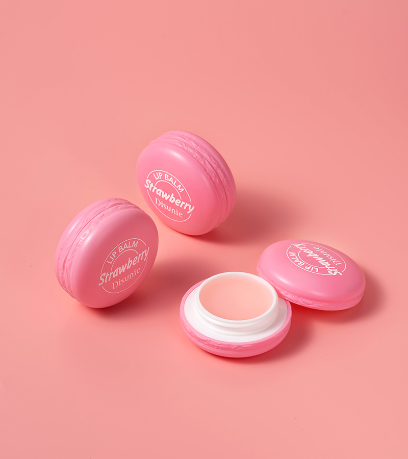Strawberry & Vitamin E Lip Balm Strawberry & Vitamin E Lip Balm