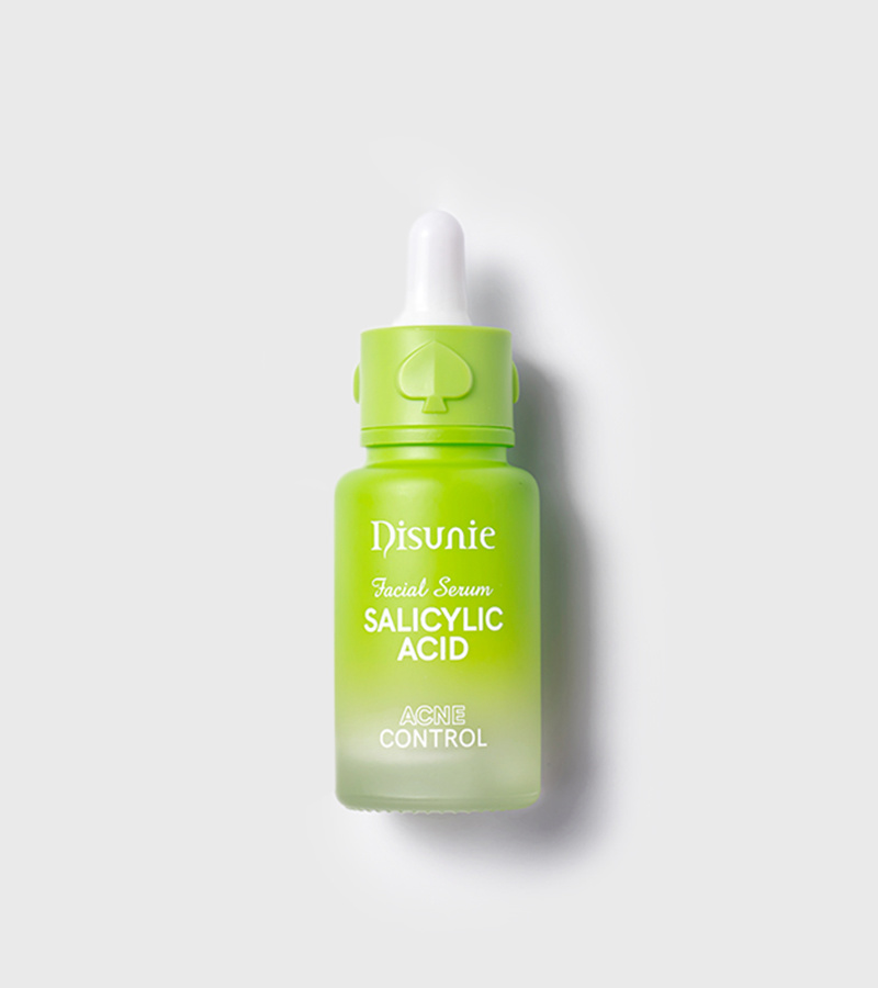 Salicylic Acid & Tea Tree Oil Facial Serum Salicylic Acid & Tea Tree Oil Facial Serum