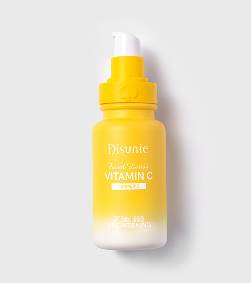 Vitamin C & Turmeric Facial Lotion Vitamin C & Turmeric Facial Lotion