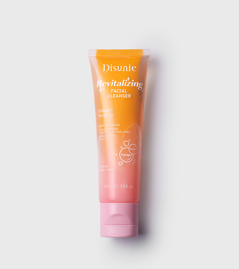 Collagen & Peptide Revitalizing Facial Cleanser Collagen & Peptide Revitalizing Facial Cleanser