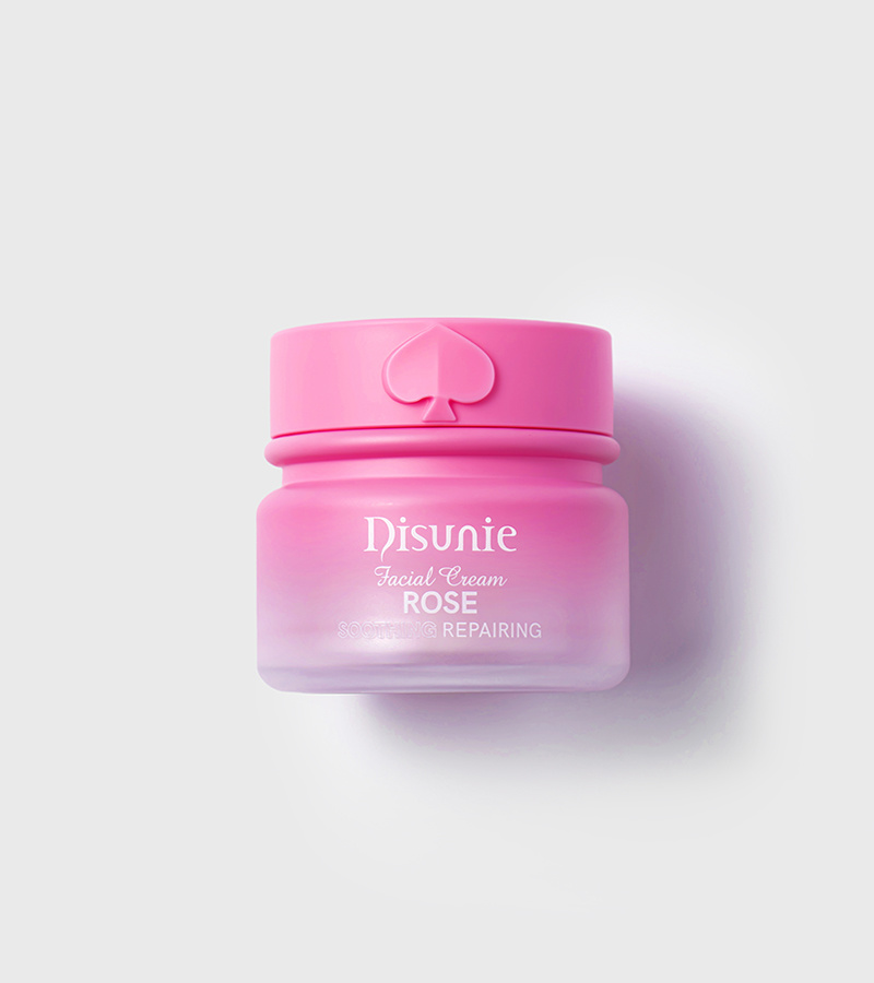 Rose &Hyaluronic Acid Facial Cream Rose &Hyaluronic Acid Facial Cream