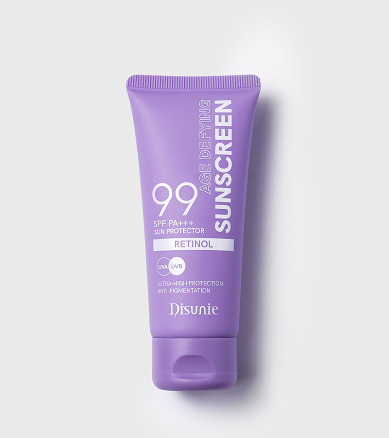 SPF99+ Retinol Sunscreen SPF99+ Retinol Sunscreen
