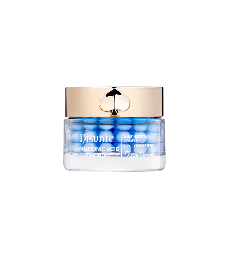 Hyaluronic Acid & Vitamin B5 Hydrating Repair Face Cream Hyaluronic Acid & Vitamin B5 Hydrating Repair Face Cream