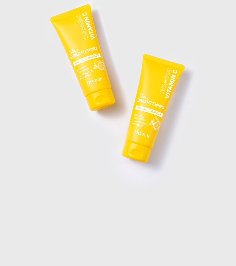 Vitamin C & Turmeric Facial Cleanser Vitamin C & Turmeric Facial Cleanser