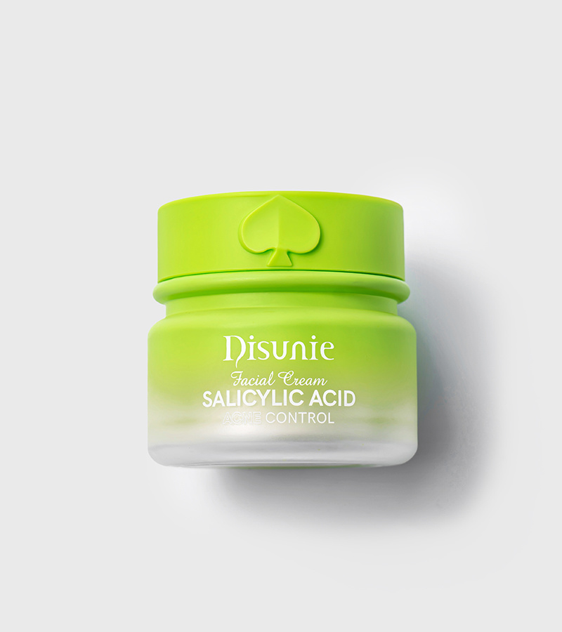 Salicylic Acid & Tea Tree Oil Facial Cream Salicylic Acid & Tea Tree Oil Facial Cream