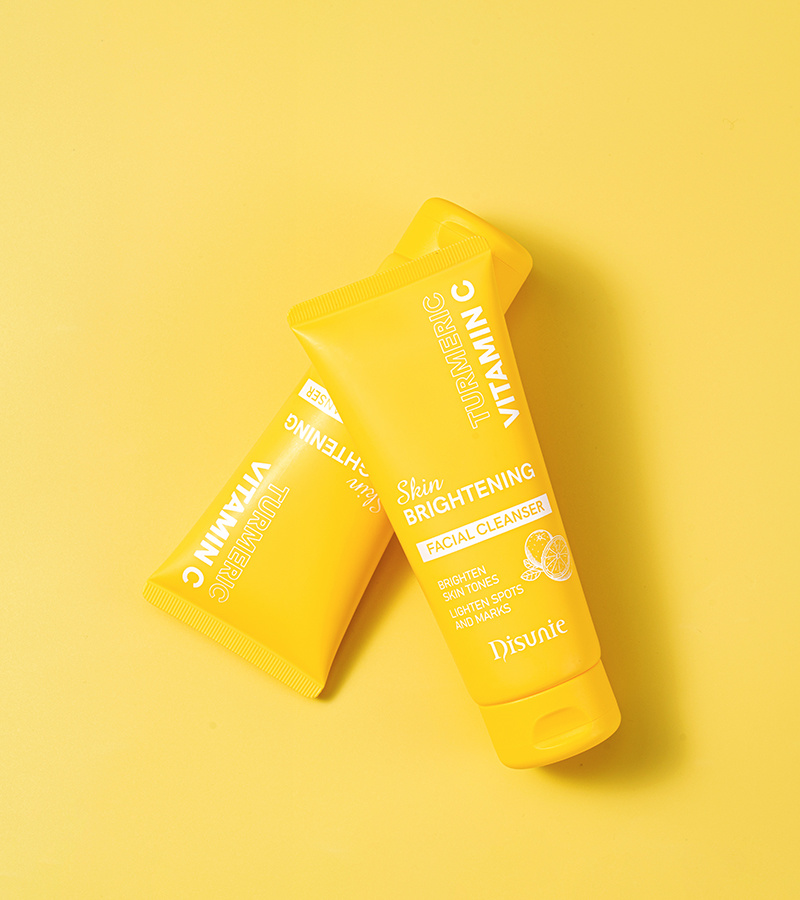 Vitamin C & Turmeric Facial Cleanser Vitamin C & Turmeric Facial Cleanser