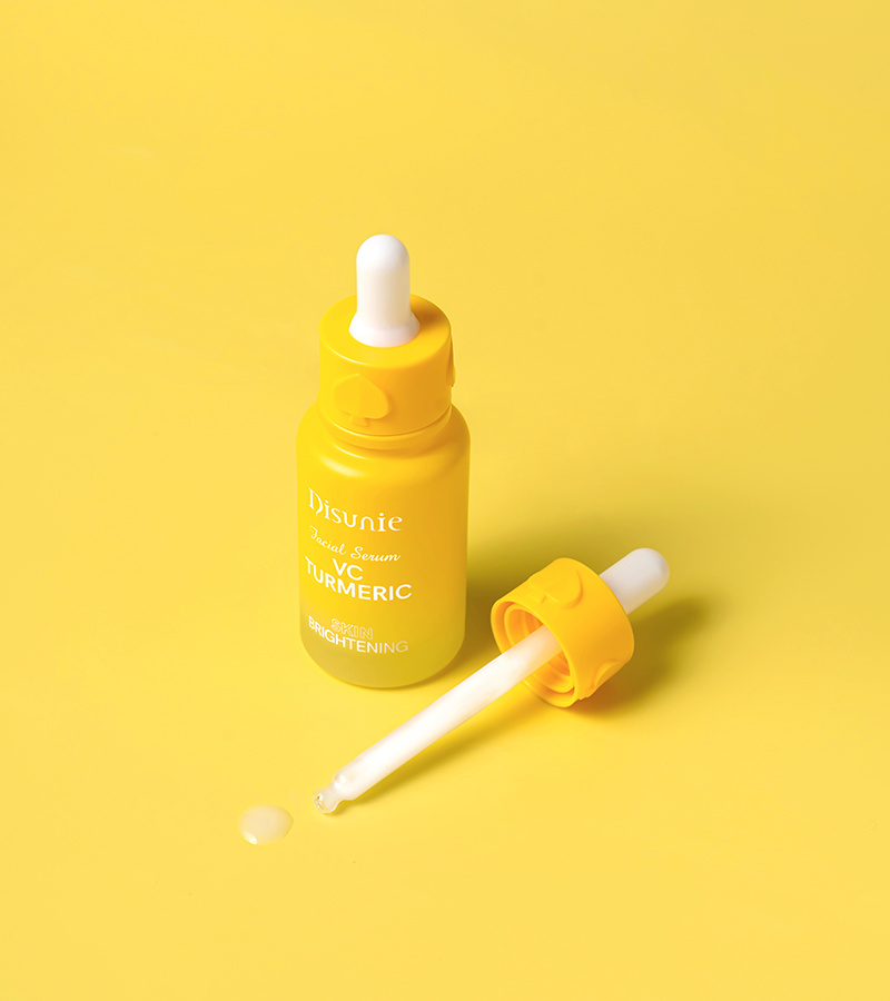 Vitamin C & Turmeric Facial Serum Vitamin C & Turmeric Facial Serum