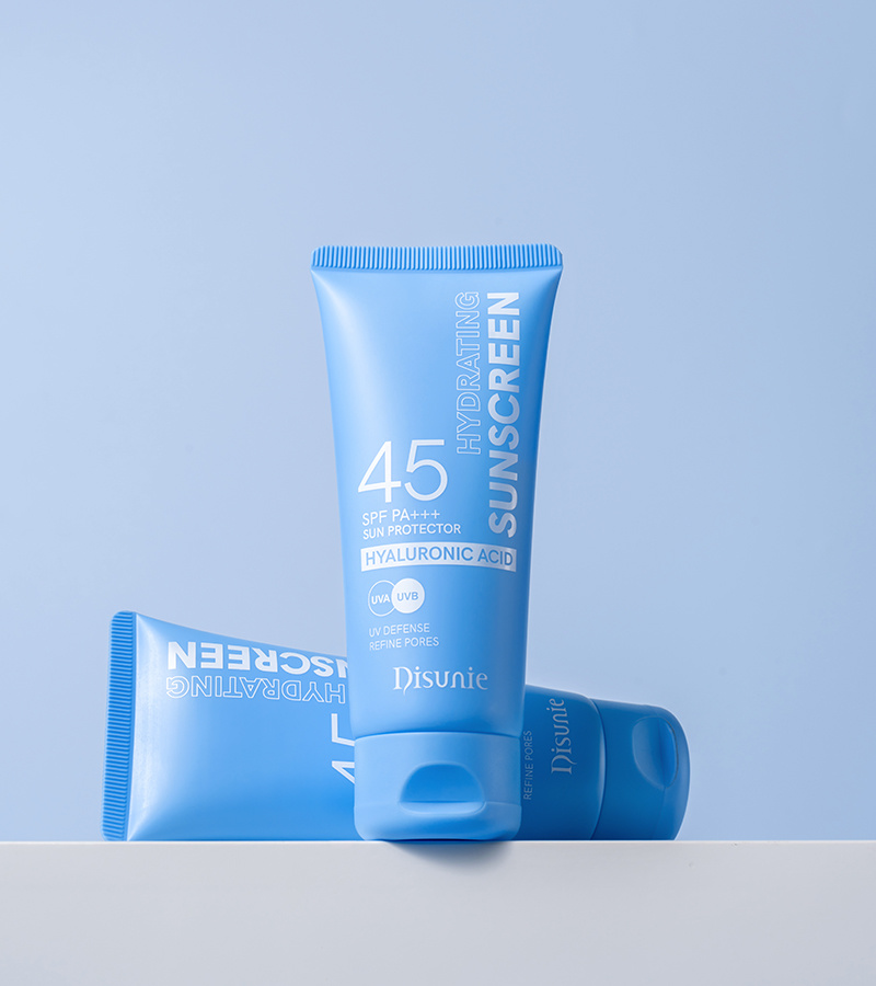 Hyaluronic Acid SPF45+ Sunscreen Hyaluronic Acid SPF45+ Sunscreen