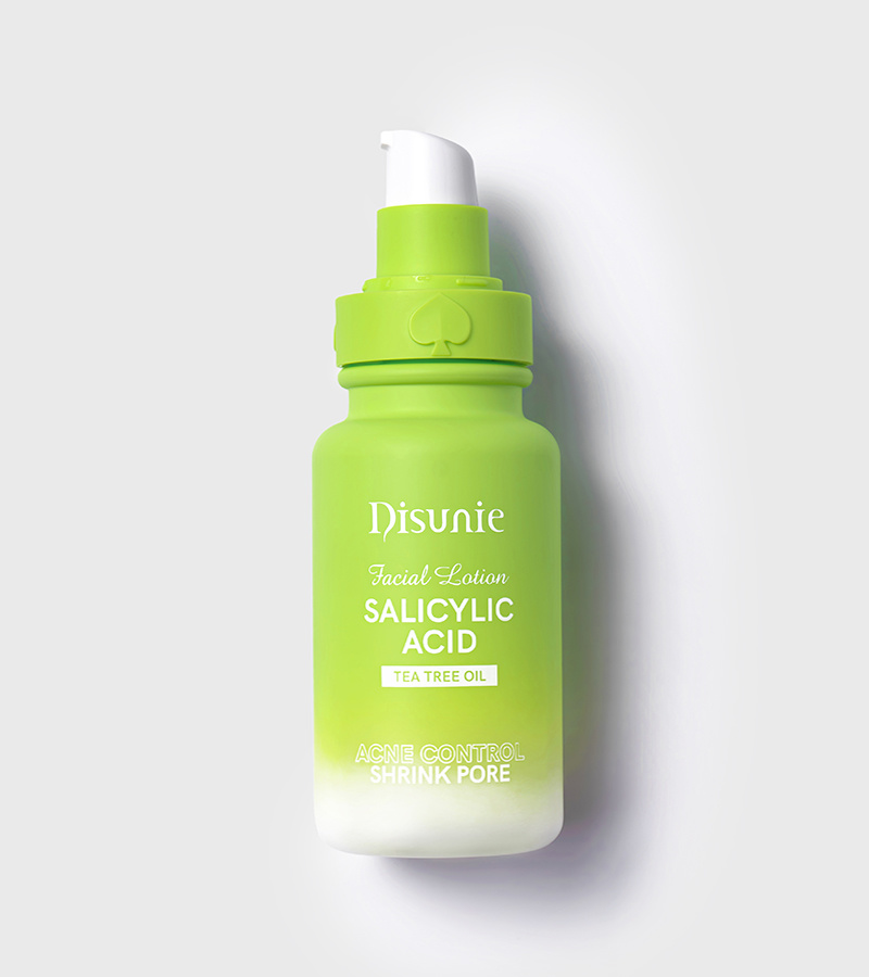 Salicylic Acid & Tea Tree Oil Facial Lotion Salicylic Acid & Tea Tree Oil Facial Lotion