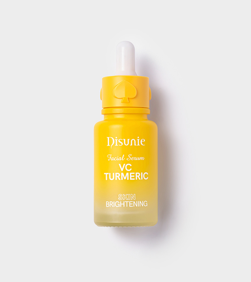 Vitamin C & Turmeric Facial Serum Vitamin C & Turmeric Facial Serum