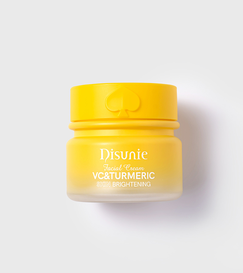 Vitamin C & Turmeric Facial Cream Vitamin C & Turmeric Facial Cream