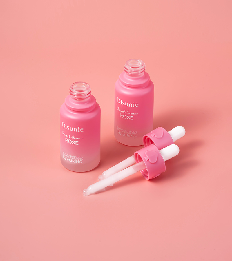 Rose &Hyaluronic Acid Facial Serum Rose &Hyaluronic Acid Facial Serum