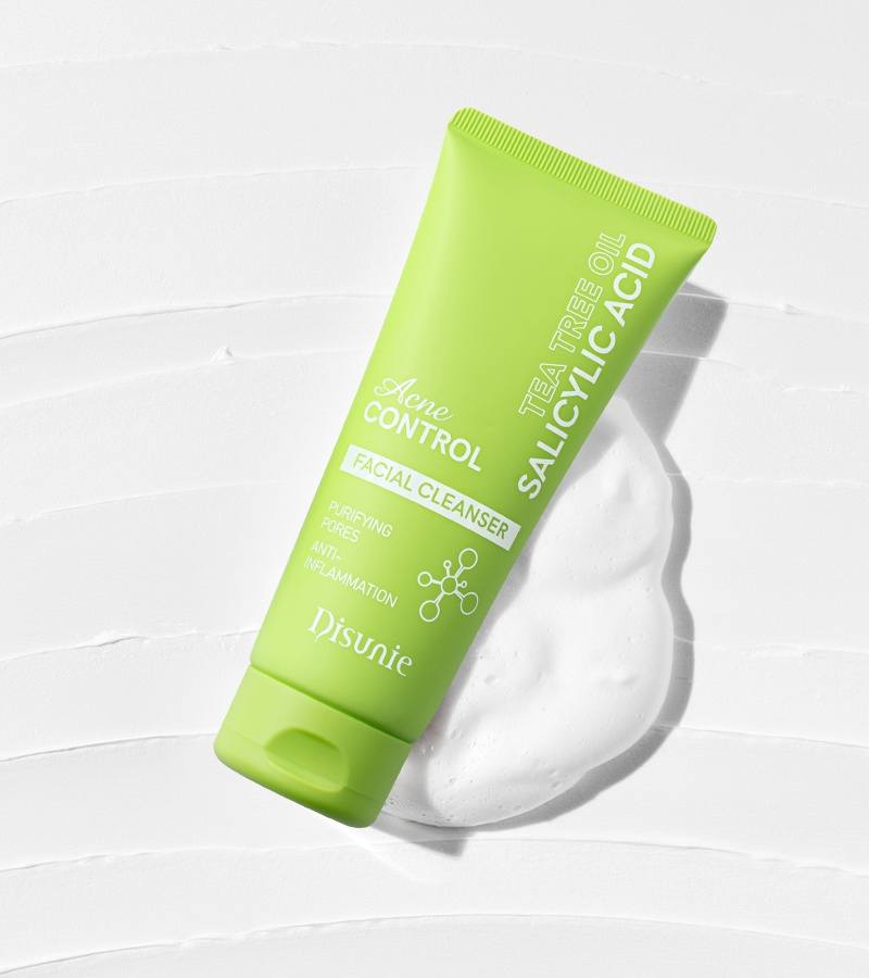 Salicylic Acid & Tea Tree Oil Facial Cleanser Salicylic Acid & Tea Tree Oil Facial Cleanser
