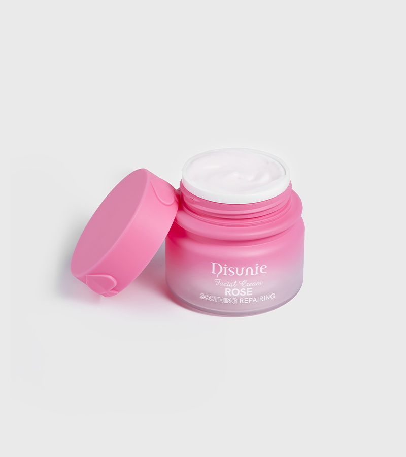 Rose &Hyaluronic Acid Facial Cream Rose &Hyaluronic Acid Facial Cream