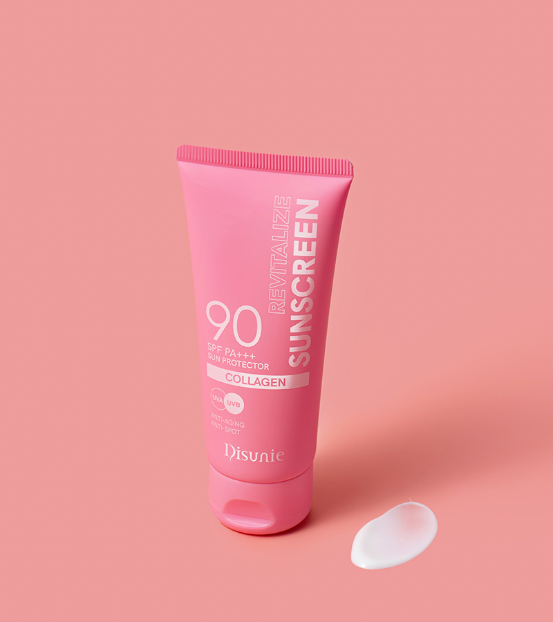 SPF 90+ Collagen Sunscreen SPF 90+ Collagen Sunscreen