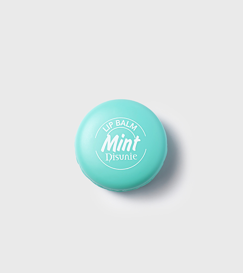 Mint & Tea Tree Oil Lip Balm Mint & Tea Tree Oil Lip Balm