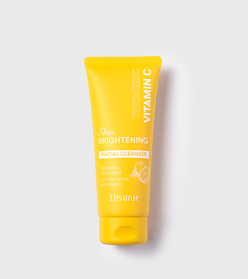 Vitamin C & Turmeric Facial Cleanser Vitamin C & Turmeric Facial Cleanser