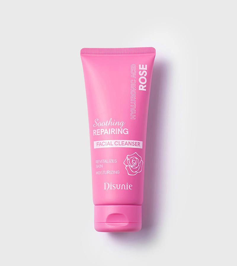 Rose & Hyluronic Acid Facial Cleanser Rose & Hyluronic Acid Facial Cleanser