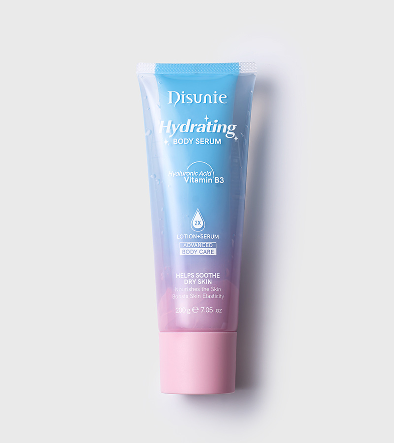 Hyaluronic Acid & Vitamin B3 Hydrating Body Serum Hyaluronic Acid & Vitamin B3 Hydrating Body Serum