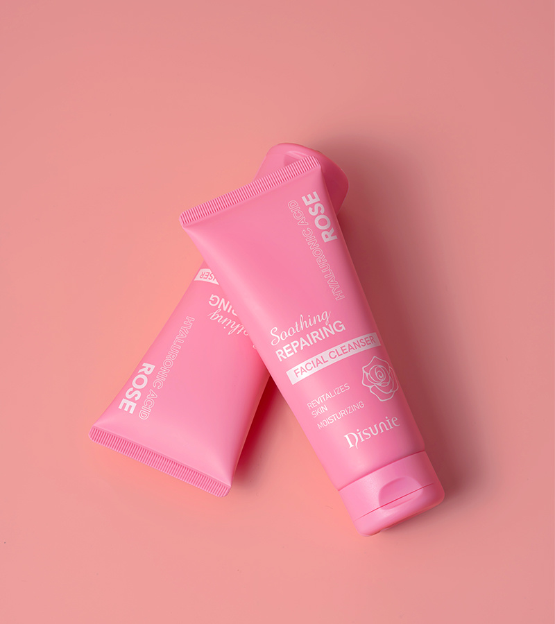 Rose & Hyluronic Acid Facial Cleanser Rose & Hyluronic Acid Facial Cleanser