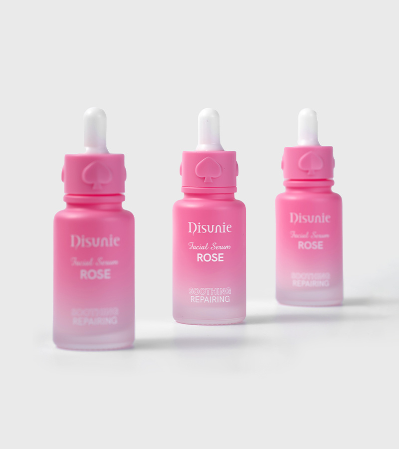 Rose &Hyaluronic Acid Facial Serum Rose &Hyaluronic Acid Facial Serum