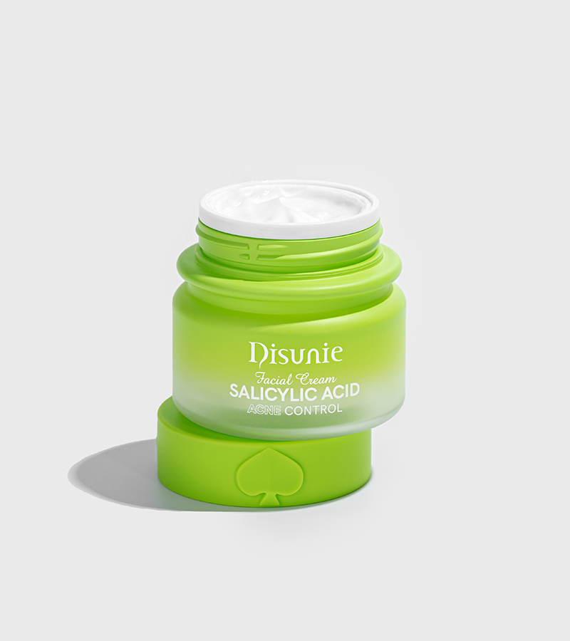 Salicylic Acid & Tea Tree Oil Facial Cream Salicylic Acid & Tea Tree Oil Facial Cream