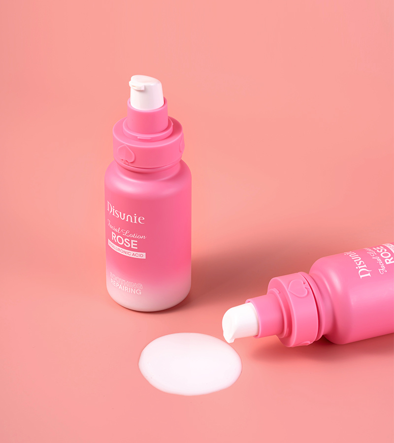 Rose & Hyluronic Acid Facial Lotion Rose & Hyluronic Acid Facial Lotion