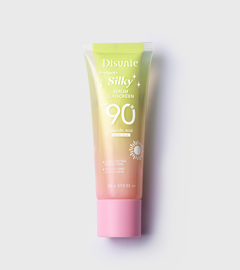 Glycolic Acid & Lactic Acid Protect+Silky Serum Sunscreen Glycolic Acid & Lactic Acid Protect+Silky Serum Sunscreen