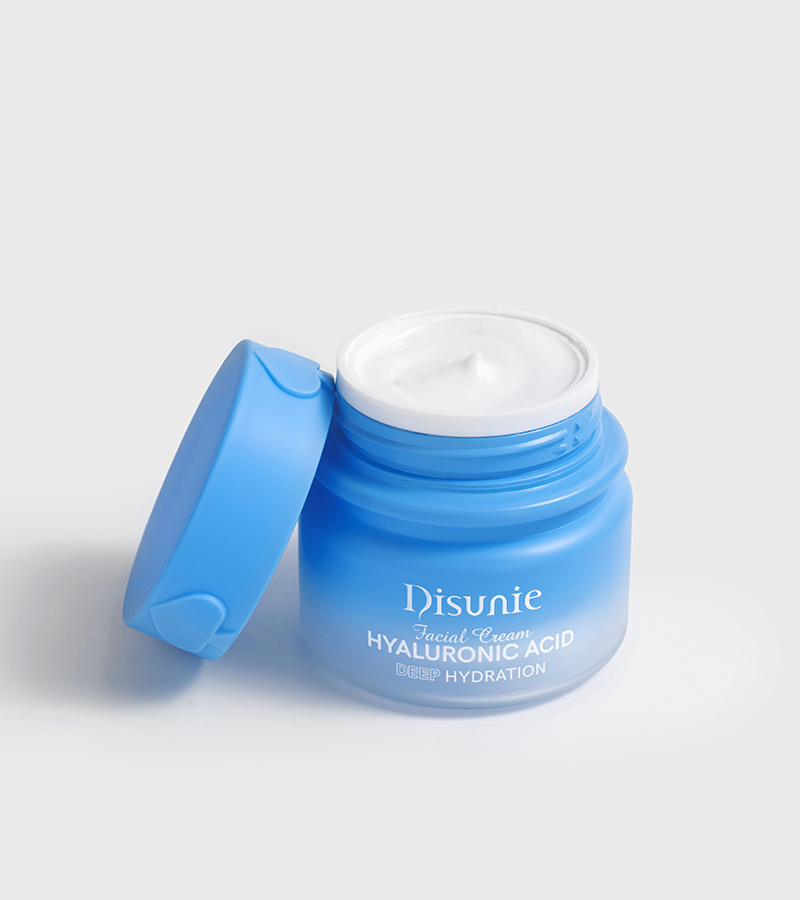 Hyaluronic Acid & Snail Mucin Facial Cream Hyaluronic Acid & Snail Mucin Facial Cream