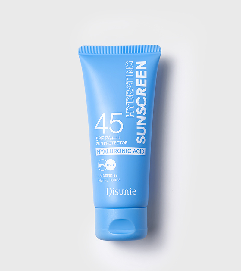 Hyaluronic Acid SPF45+ Sunscreen Hyaluronic Acid SPF45+ Sunscreen