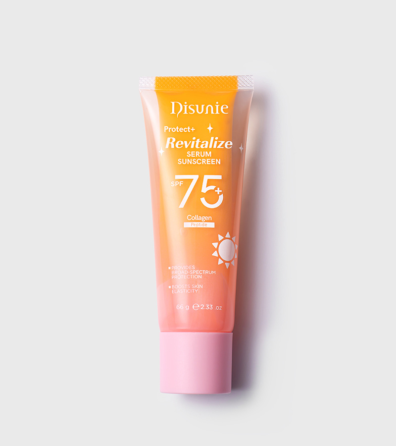Collagen & Peptide Protect+Revitalize Serum Sunscreen Collagen & Peptide Protect+Revitalize Serum Sunscreen