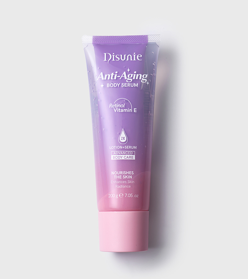 Retinol & Vitamin E Anti-aging Body Serum Retinol & Vitamin E Anti-aging Body Serum