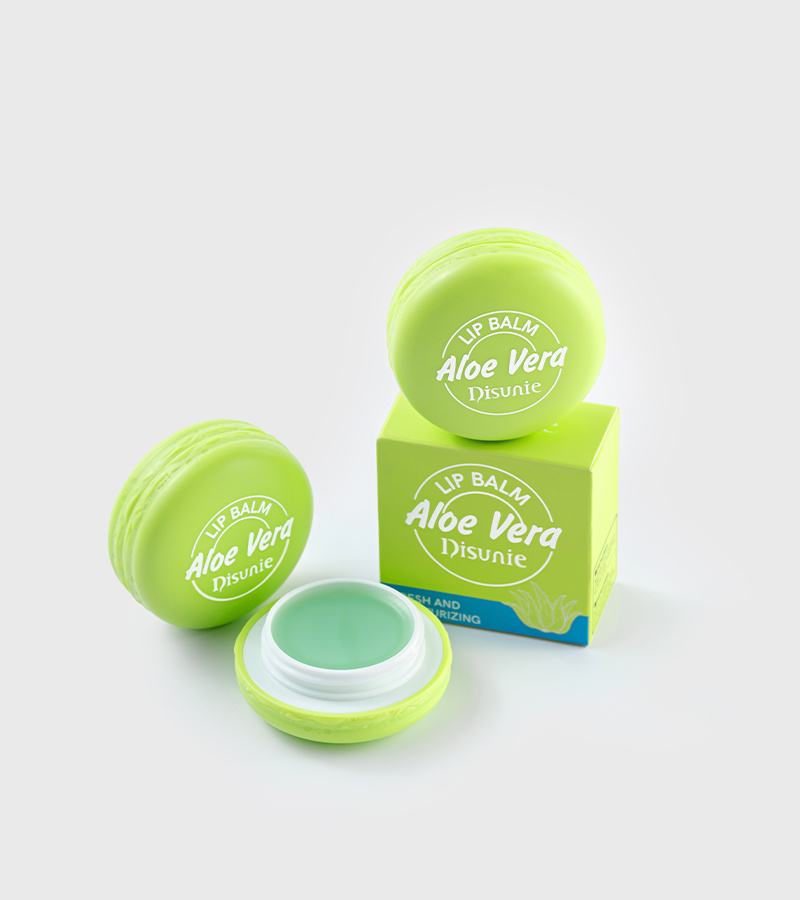 Aloe Vera & Shea Butter Lip Balm Aloe Vera & Shea Butter Lip Balm